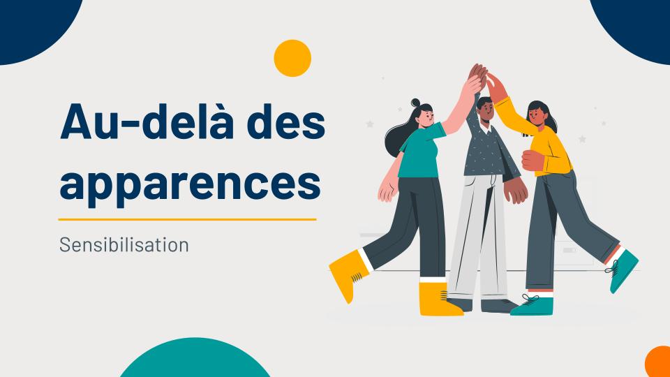 Image Au-delà des apparences