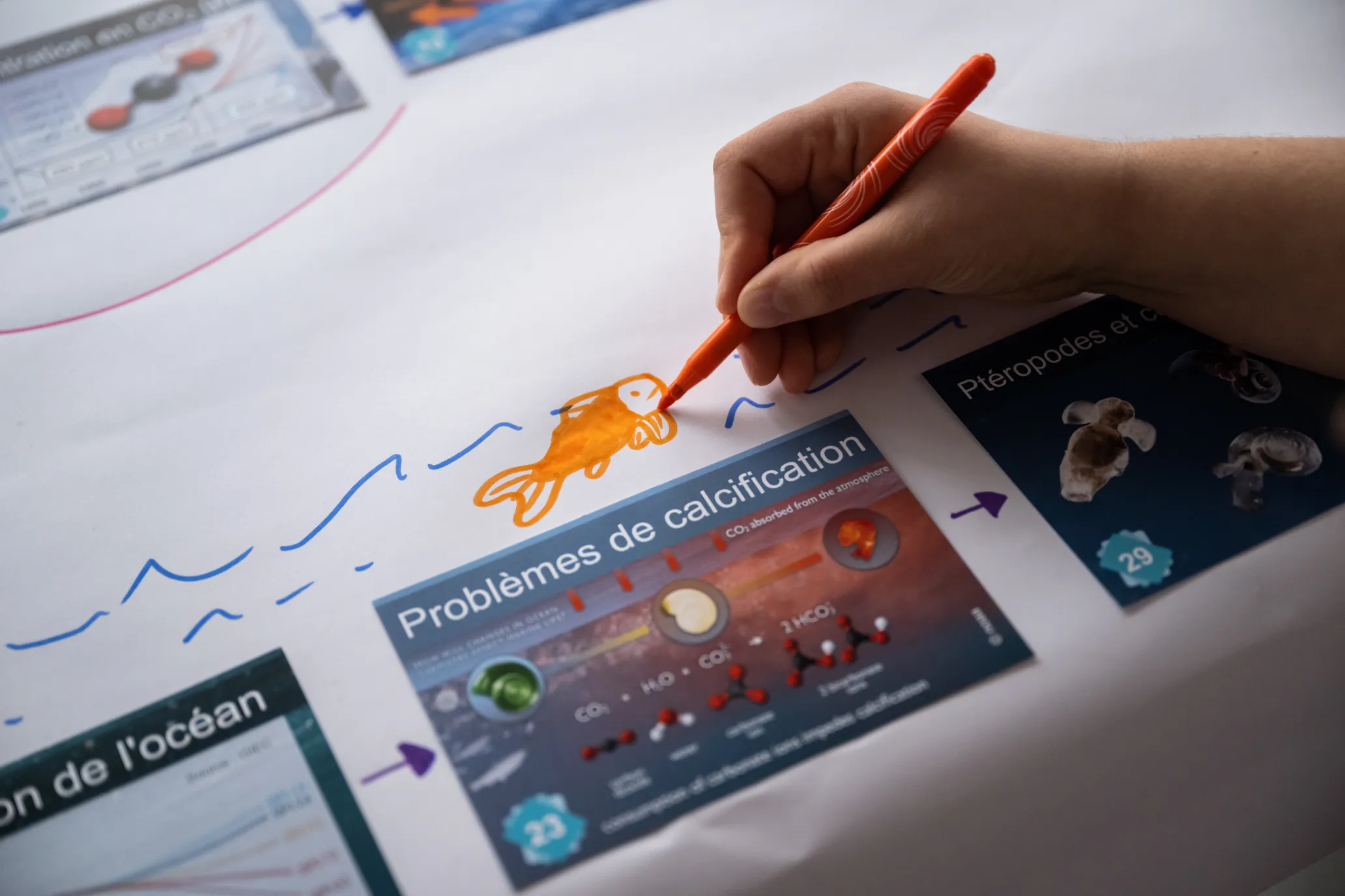 Image Fresque du Climat