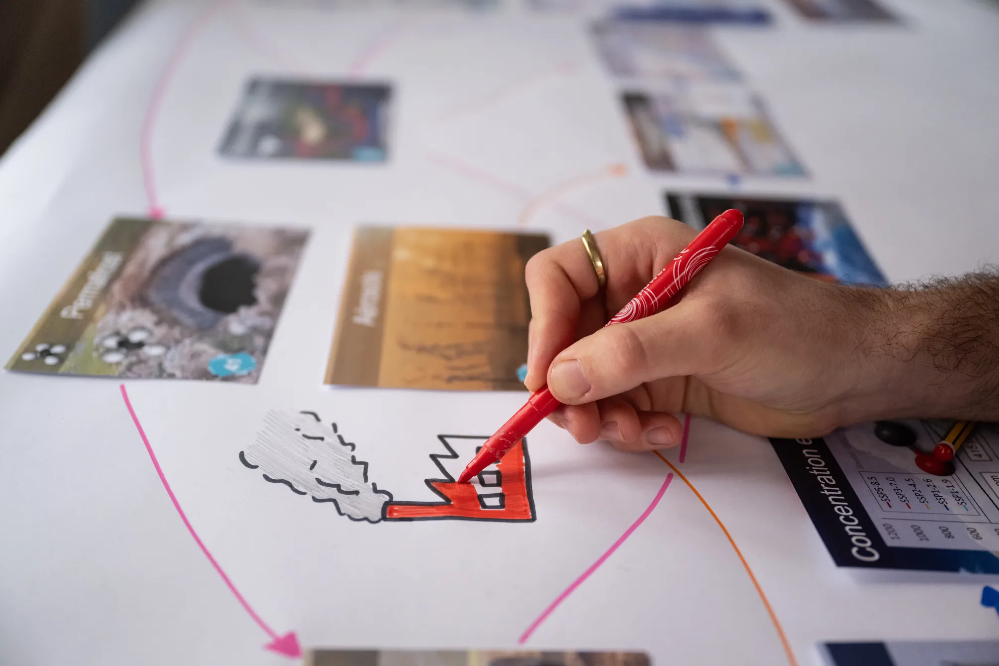 Image Fresque du Climat